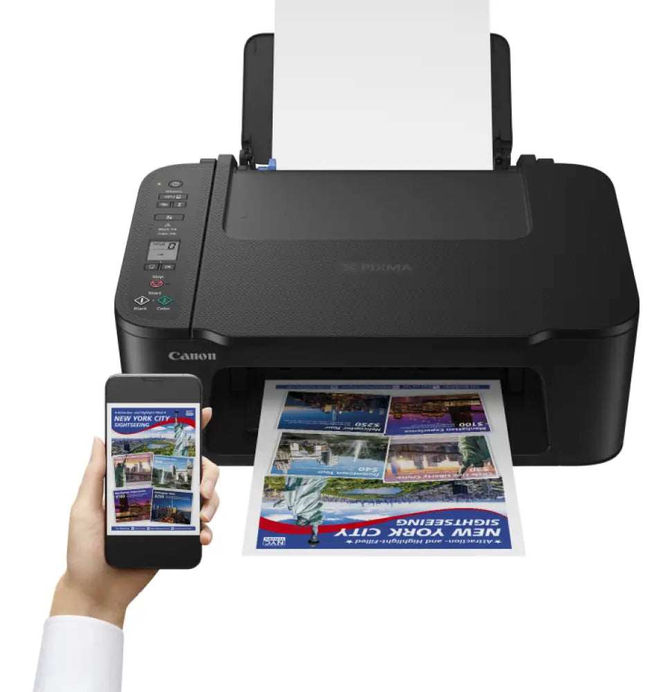 Canon PIXMA TS3750i Inyección de tinta A4 4800 x 1200 DPI Wifi - detalle
