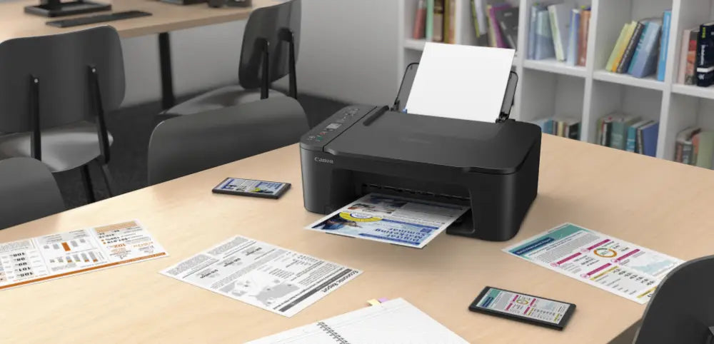 Canon PIXMA TS3750i Inyección de tinta A4 4800 x 1200 DPI Wifi - detalle