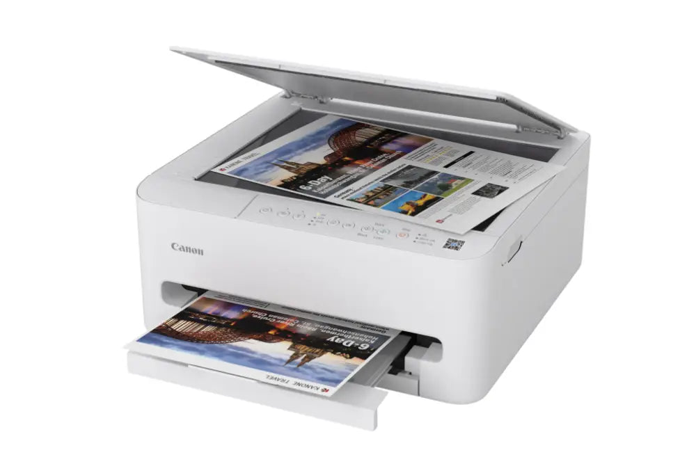 Canon PIXMA TS4150i Inyección de tinta A4 1200 x 1200 DPI Wifi - detalle