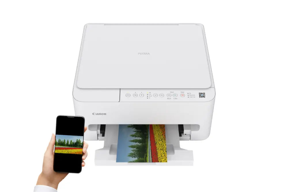 Canon PIXMA TS4150i Inyección de tinta A4 1200 x 1200 DPI Wifi - detalle