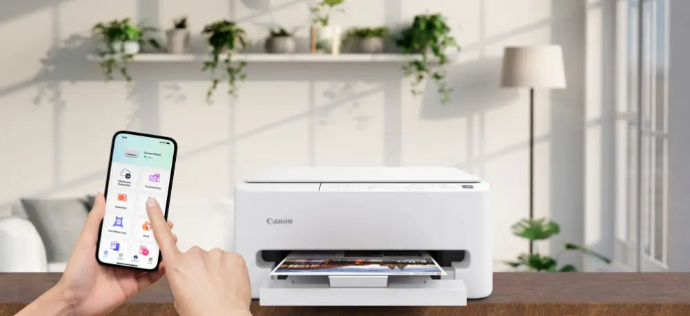 Canon PIXMA TS4150i Inyección de tinta A4 1200 x 1200 DPI Wifi - detalle