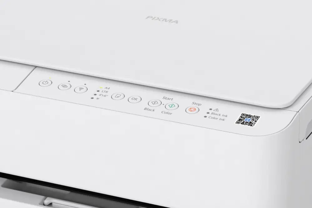 Canon PIXMA TS4150i Inyección de tinta A4 1200 x 1200 DPI Wifi - detalle