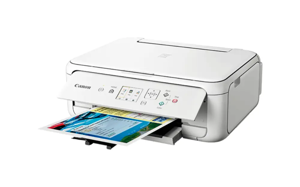 Canon PIXMA TS5151 Inyección de tinta A4 4800 x 1200 DPI Wifi - detalle