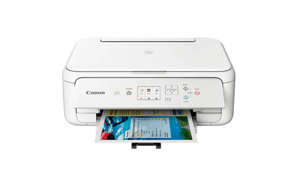 Canon PIXMA TS5151 Inyección de tinta A4 4800 x 1200 DPI Wifi - detalle