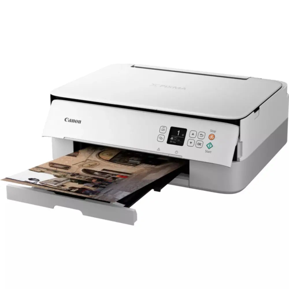 Canon PIXMA TS5351i Inyección de tinta A4 4800 x 1200 DPI Wifi - detalle
