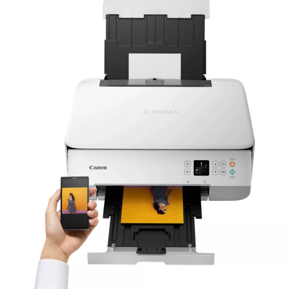 Canon PIXMA TS5351i Inyección de tinta A4 4800 x 1200 DPI Wifi - detalle