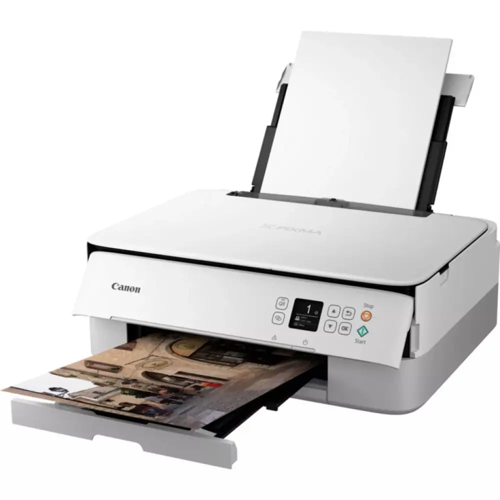 Canon PIXMA TS5351i Inyección de tinta A4 4800 x 1200 DPI Wifi - detalle