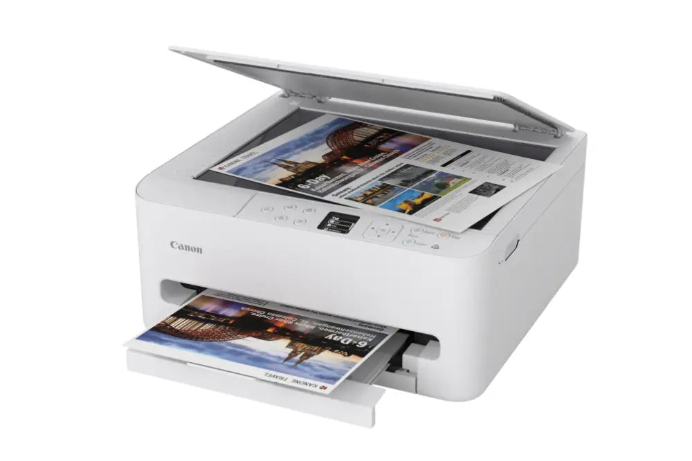 Canon PIXMA TS6550i Inyección de tinta A4 1200 x 1200 DPI Wifi - detalle