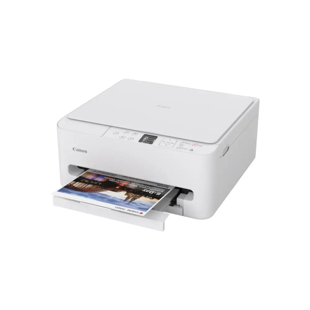 Canon PIXMA TS6550i Inyección de tinta A4 1200 x 1200 DPI Wifi - detalle