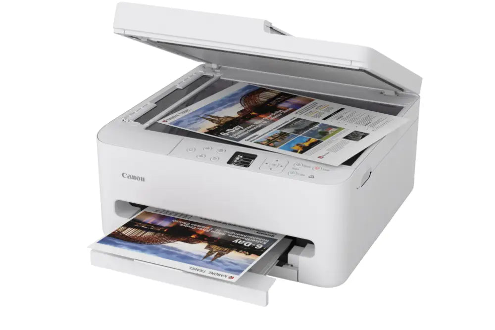 Canon PIXMA TS7550i Inyección de tinta A4 1200 x 1200 DPI Wifi - detalle