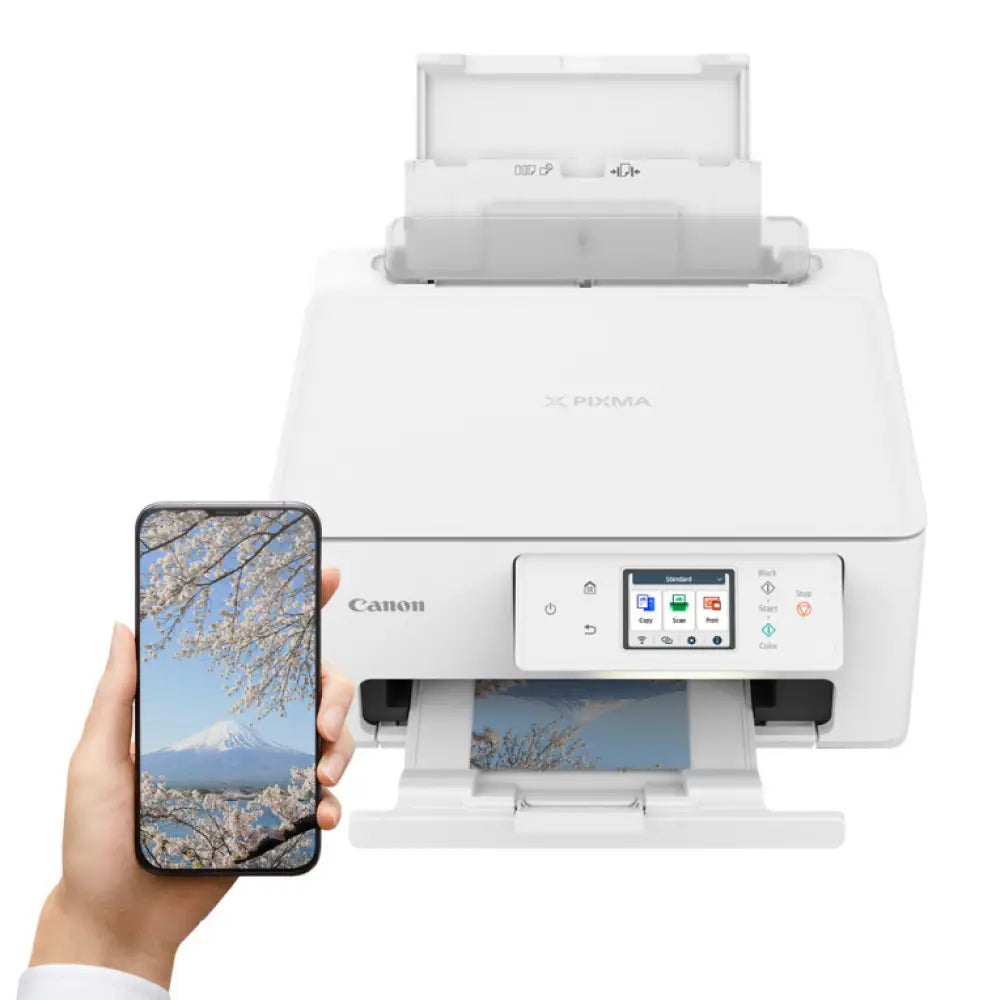 Canon PIXMA TS7650i Inyección de tinta A4 1200 x 1200 DPI Wifi - detalle