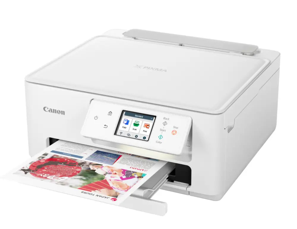 Canon PIXMA TS7650i Inyección de tinta A4 1200 x 1200 DPI Wifi - detalle