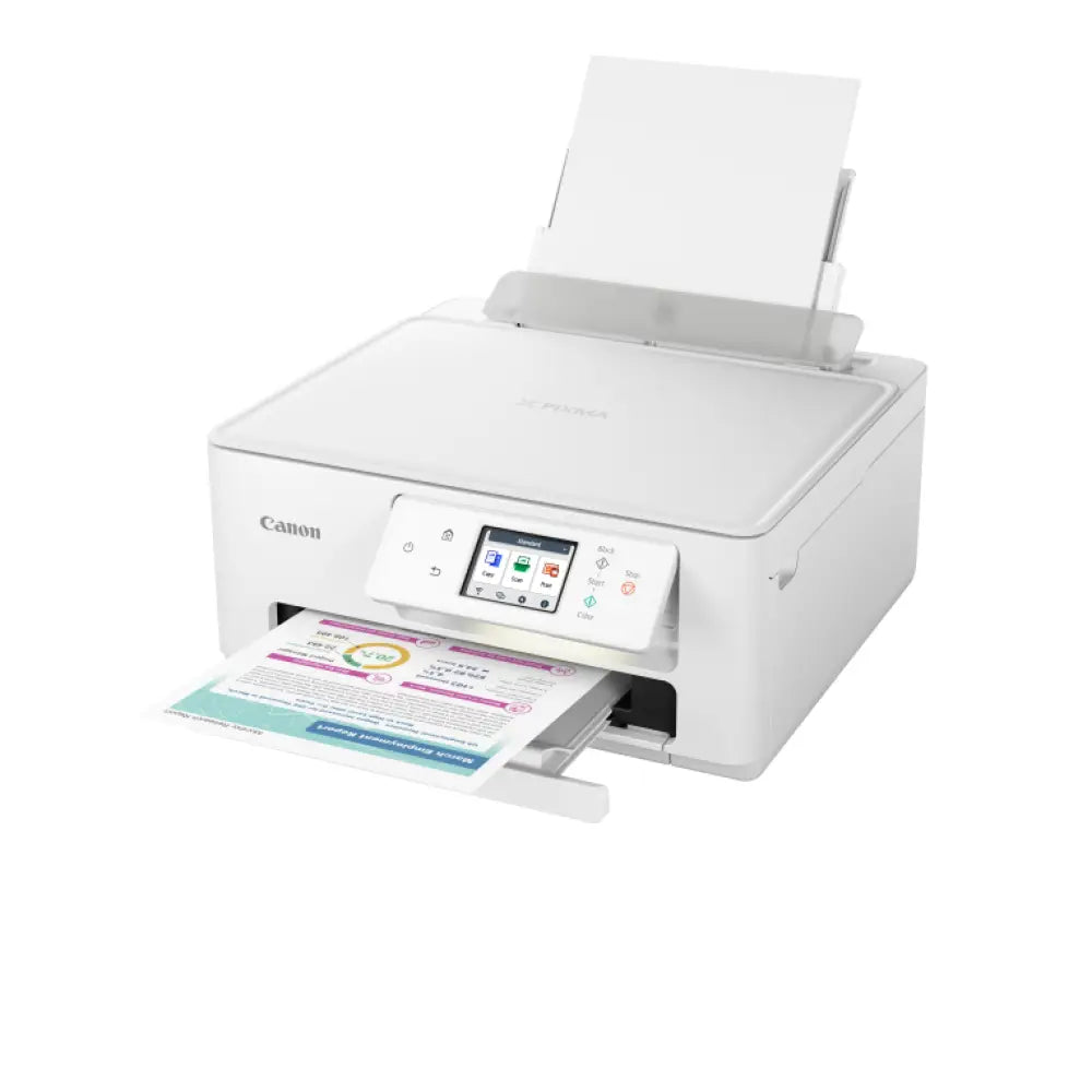 Canon PIXMA TS7650i Inyección de tinta A4 1200 x 1200 DPI Wifi - detalle