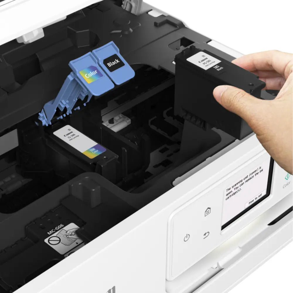 Canon PIXMA TS7650i Inyección de tinta A4 1200 x 1200 DPI Wifi - detalle