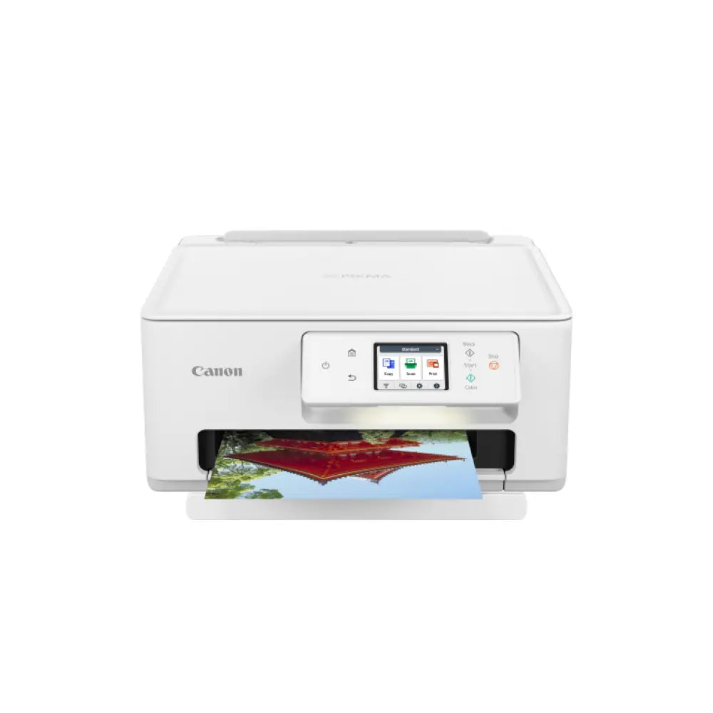 Canon PIXMA TS7650i Inyección de tinta A4 1200 x 1200 DPI Wifi - detalle