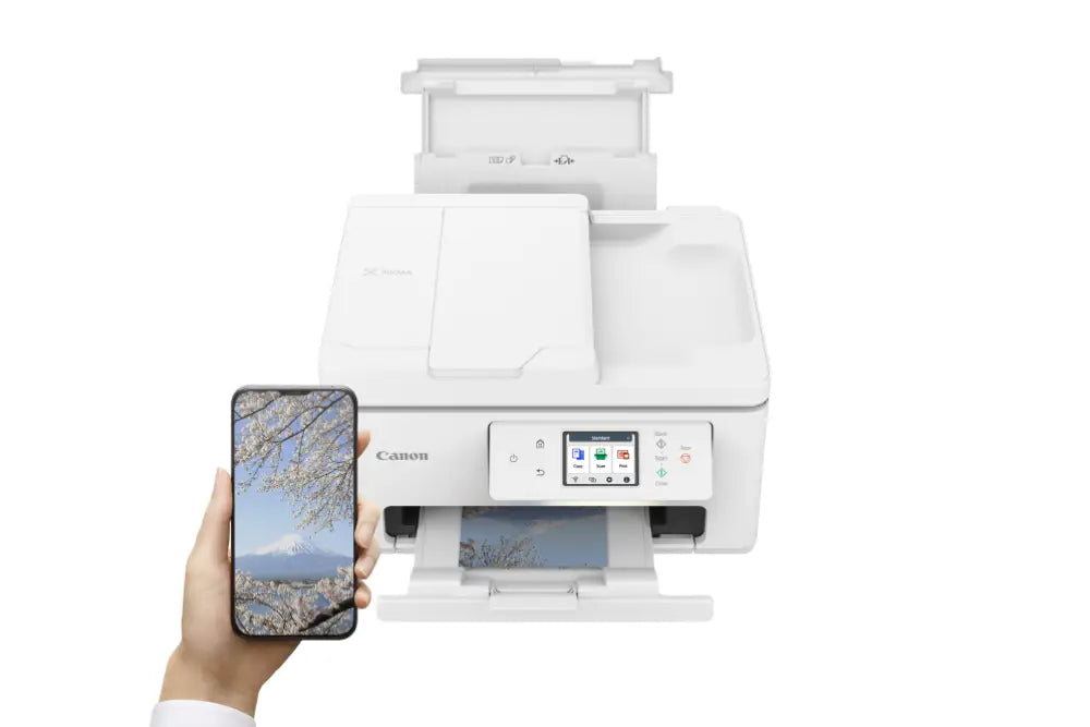 Canon PIXMA TS7750i Inyección de tinta A4 1200 x 1200 DPI Wifi - detalle