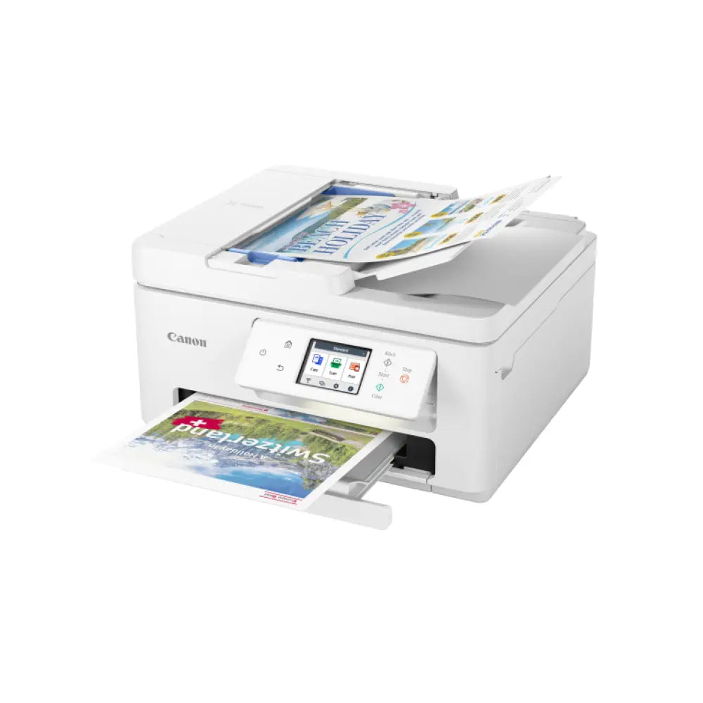 Canon PIXMA TS7750i Inyección de tinta A4 1200 x 1200 DPI Wifi - detalle