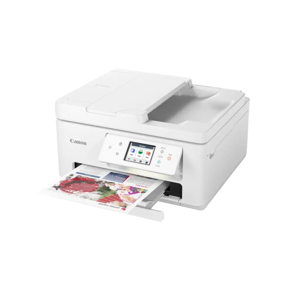 Canon PIXMA TS7750i Inyección de tinta A4 1200 x 1200 DPI Wifi - detalle