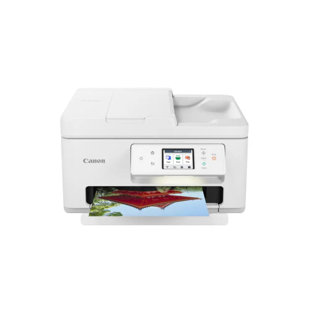 Canon PIXMA TS7750i Inyección de tinta A4 1200 x 1200 DPI Wifi - detalle