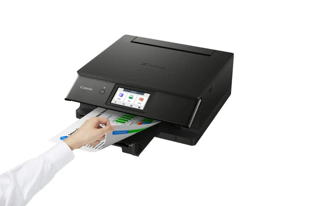 Canon PIXMA TS8750 Inyección de tinta A4 4800 x 1200 DPI Wifi - detalle