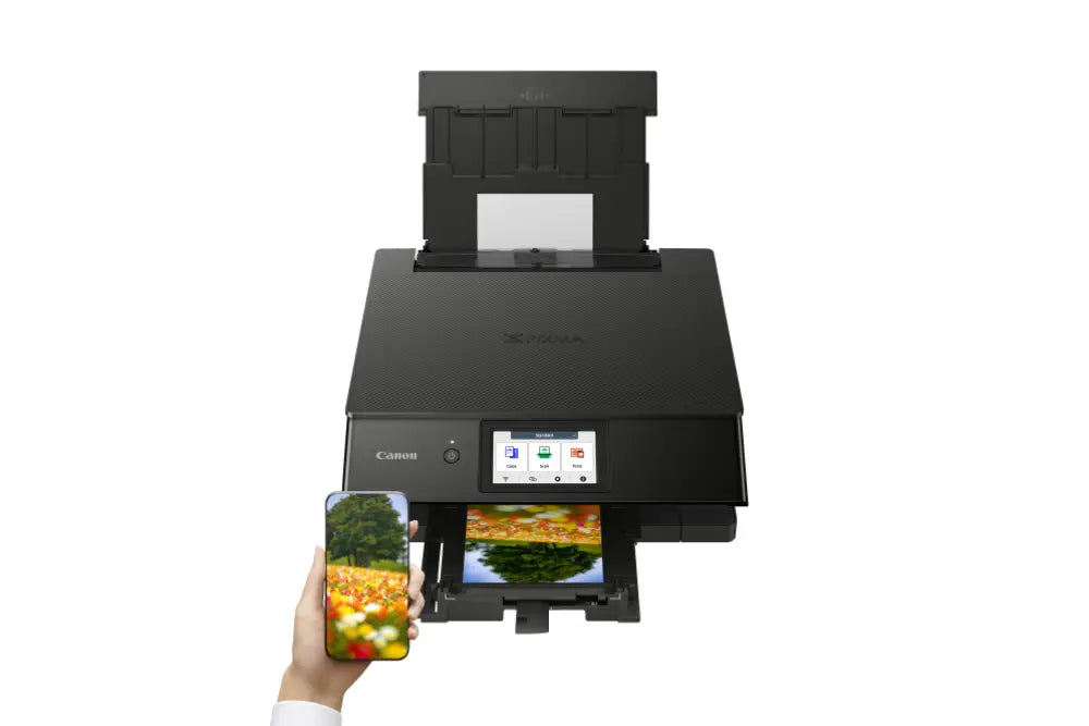 Canon PIXMA TS8750 Inyección de tinta A4 4800 x 1200 DPI Wifi - detalle