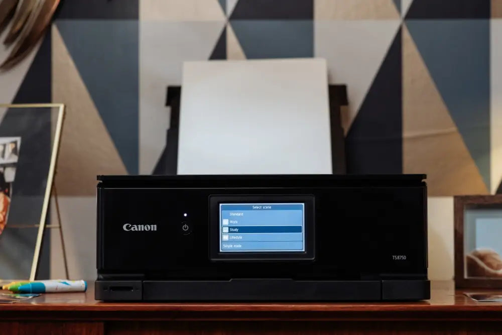 Canon PIXMA TS8750 Inyección de tinta A4 4800 x 1200 DPI Wifi - detalle