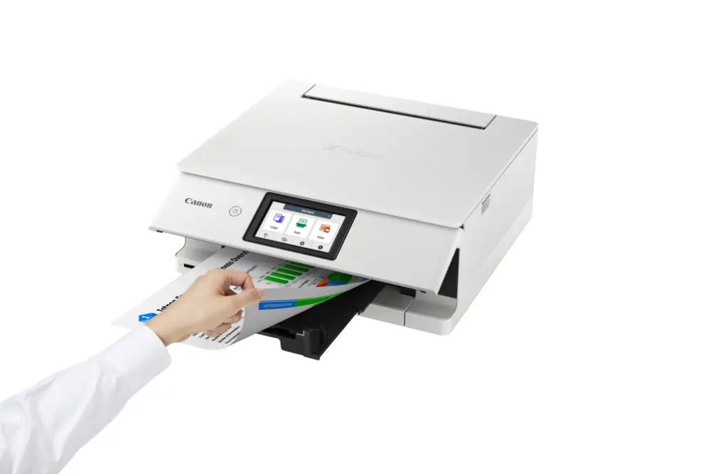 Canon PIXMA TS8751 Inyección de tinta A4 4800 x 1200 DPI Wifi - detalle