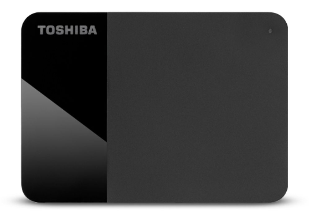 CANVIO READY 2.5 1TB BLACK EXTUSB 3.2 GEN 1 - detalle