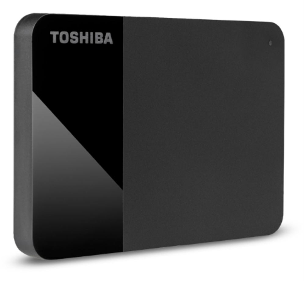 CANVIO READY 2.5 1TB BLACK EXTUSB 3.2 GEN 1 - detalle