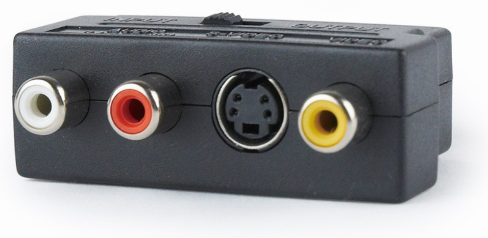 CAPTURADOR DE VIDEO GEMBIRD POR USB - detalle