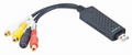 CAPTURADOR DE VIDEO GEMBIRD POR USB