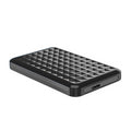 AISENS Caja Externa 2.5? 9.5mm SATA a USB3.0/USB3.1 Gen1. Negra