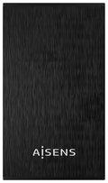 CARCASA HDD AISENS ASE-2523B 2.5" NEGRA