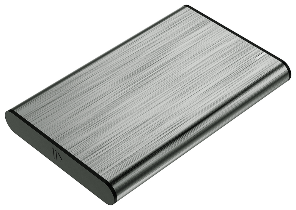 CARCASA HDD AISENS ASE-2525GR 2.5" GRIS - detalle