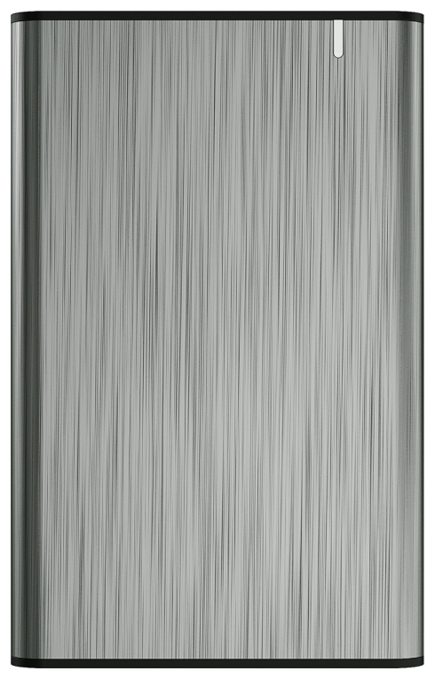 CARCASA HDD AISENS ASE-2525GR 2.5" GRIS