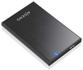 CARCASA HDD AISENS ASE-2528B 2.5" NEGRA