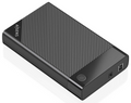 CARCASA HDD AISENS ASE-3529B 3.5" NEGRA