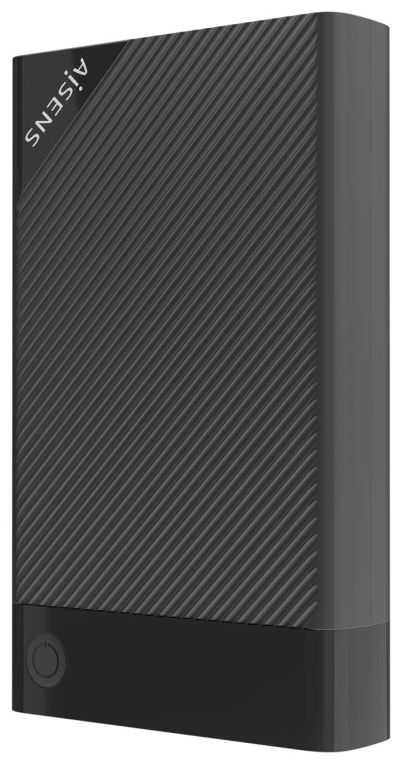 CARCASA HDD AISENS ASE-3529B 3.5" NEGRA - detalle