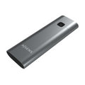 Caixa externa AISENS M.2 (NGFF) ASM2-021GR NVMe a USB3.2 GEN2. Gris