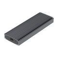 Caixa externa AISENS M.2 (NGFF) ASM2-023GR NVMe a USB3.2 Gen2. Gris