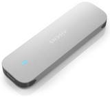 AISENS ASM2-025SL caja para disco duro externo Caja externa para unidad de estado sólido (SSD)