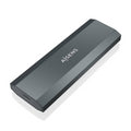 AISENS ASM2-029GR caja para disco duro externo Caja externa para unidad de estado sólido (SSD)