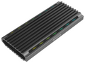 CARCASA HDD AISENS ASM2-RGB011GR M.2 GRIS