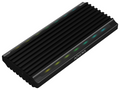 CARCASA HDD AISENS ASM2-RGB012B M.2 NEGRA