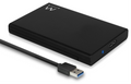 CARCASA HDD EWENT EW7044 2.5" NEGRA