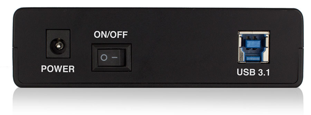 CARCASA HDD EWENT SATA III DE 3,5" SIN TORNILLOS - detalle