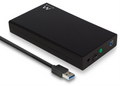 CARCASA HDD EWENT SATA III DE 3,5" SIN TORNILLOS
