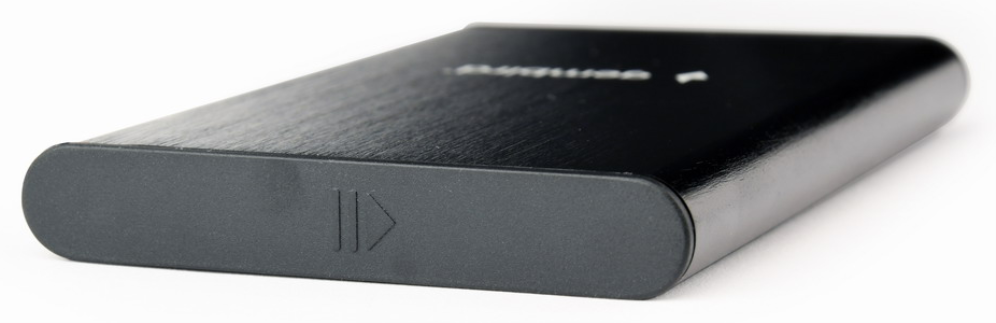 CARCASA HDD GEMBIRD EE2-U3S-6 3.1 NEGRO ALUMINIO - detalle