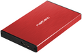 CARCASA HDD NATEC RHINO GO NKZ-1279 2,5" ROJA