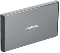 CARCASA HDD NATEC RHINO GO NKZ-1281 2,5" GRIS